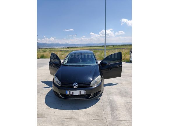 Volkswagen Golf 1.4 TSi Trendline 2012 Model