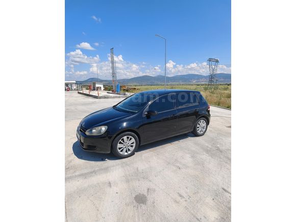 Volkswagen Golf 1.4 TSi Trendline 2012 Model