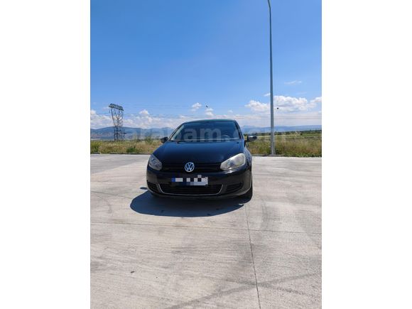 Volkswagen Golf 1.4 TSi Trendline 2012 Model