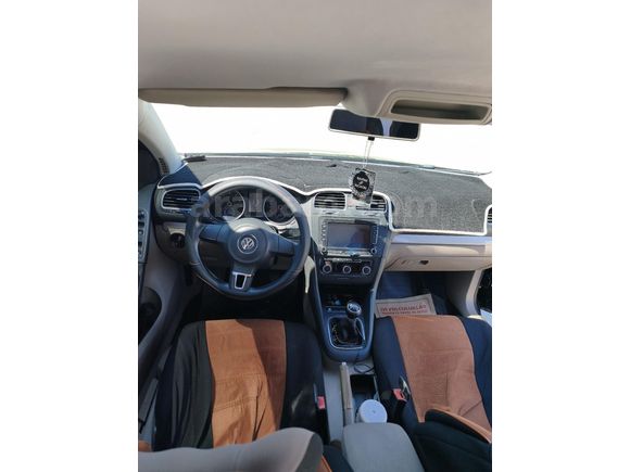 Volkswagen Golf 1.4 TSi Trendline 2012 Model