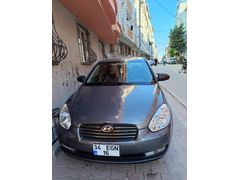 Sahibinden Hyundai Accent Era 1.5 CRDi-VGT Select 2007 Model