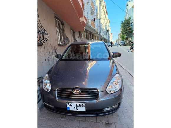Sahibinden Hyundai Accent Era 1.5 CRDi-VGT Select 2007 Model