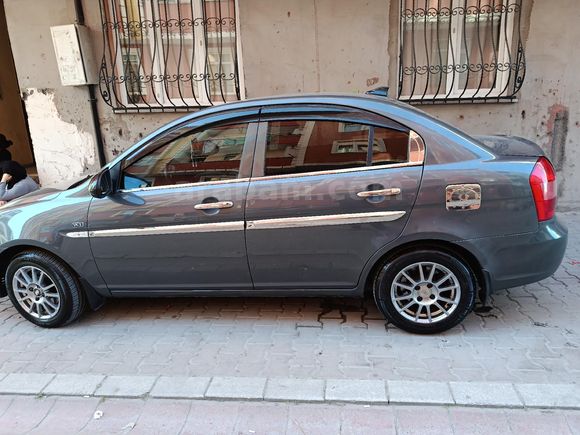 Sahibinden Hyundai Accent Era 1.5 CRDi-VGT Select 2007 Model
