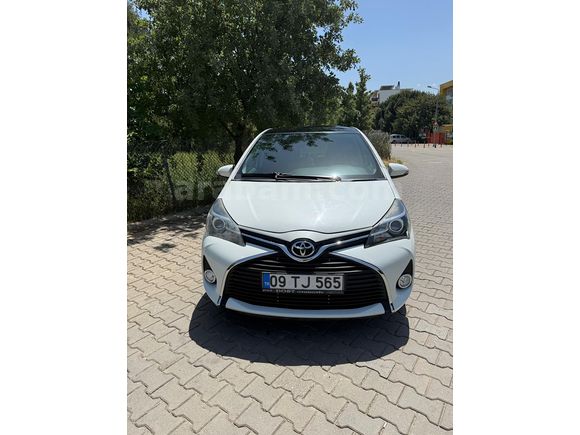 Sahibinden Toyota Yaris 1.33 Cool Skypack 2015 Model 