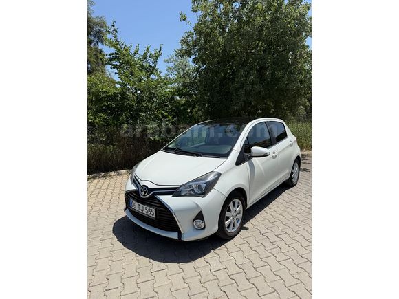 Sahibinden Toyota Yaris 1.33 Cool Skypack 2015 Model 