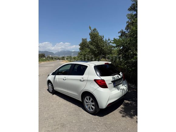 Sahibinden Toyota Yaris 1.33 Cool Skypack 2015 Model 