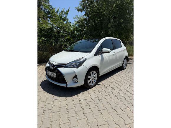 Sahibinden Toyota Yaris 1.33 Cool Skypack 2015 Model 
