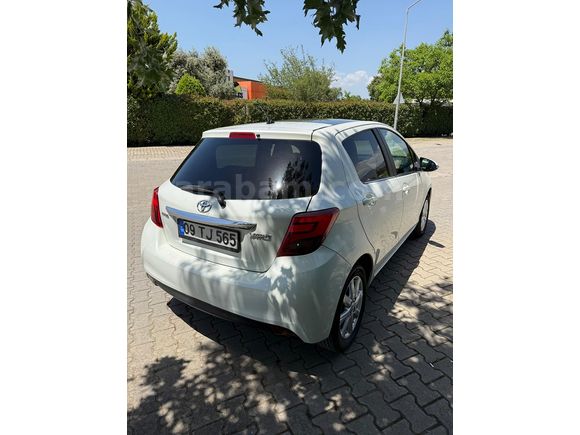 Sahibinden Toyota Yaris 1.33 Cool Skypack 2015 Model 