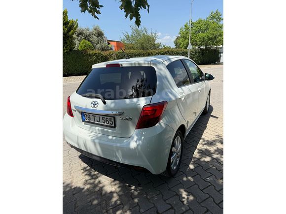 Sahibinden Toyota Yaris 1.33 Cool Skypack 2015 Model 