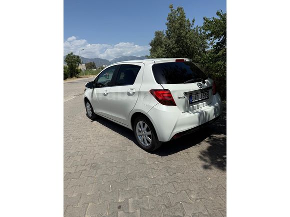Sahibinden Toyota Yaris 1.33 Cool Skypack 2015 Model 