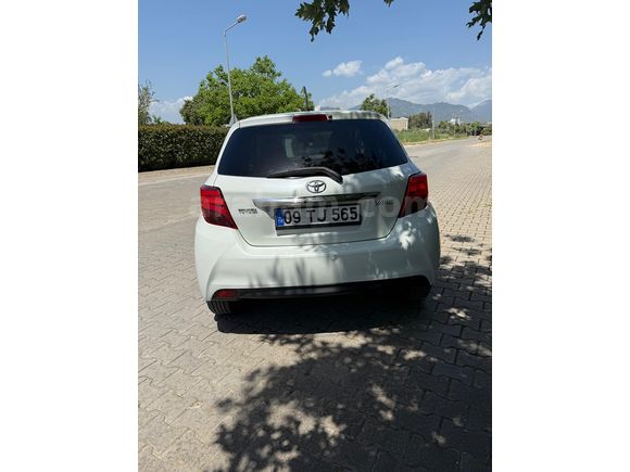 Sahibinden Toyota Yaris 1.33 Cool Skypack 2015 Model 