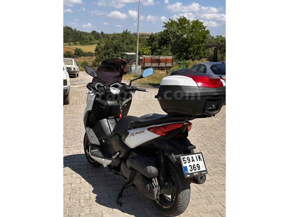 Sahibinden Yamaha X-Max 250 ABS 