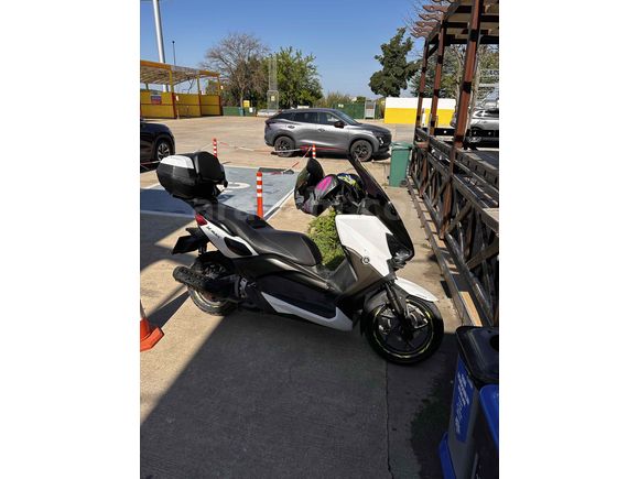 Sahibinden Yamaha X-Max 250 ABS 