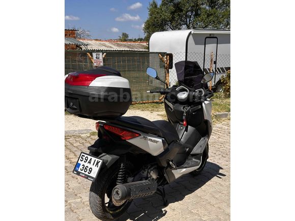 Sahibinden Yamaha X-Max 250 ABS 