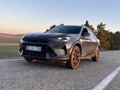 Sahibinden Cupra Formentor 1.5 eTSI VZ-Line 2025 Model  6.100 km Mavi (metalik)