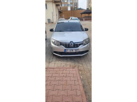 Sahibinden Renault Symbol 1.5 dCi Joy 2013 Model 