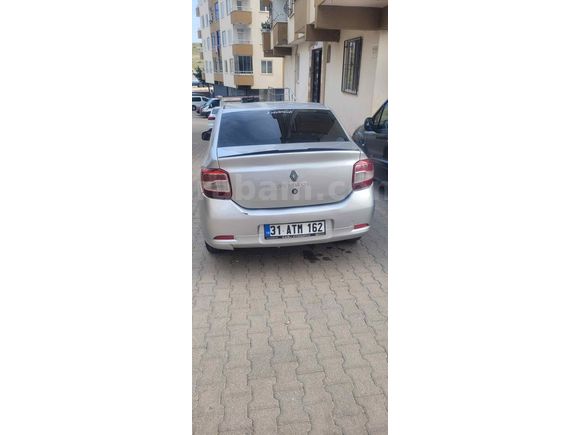 Sahibinden Renault Symbol 1.5 dCi Joy 2013 Model 