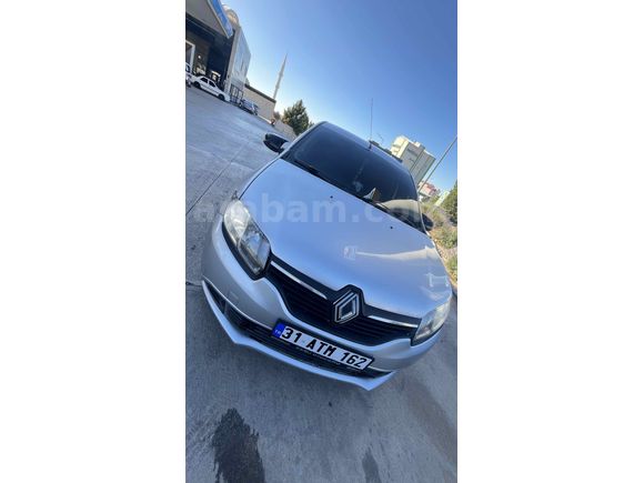 Sahibinden Renault Symbol 1.5 dCi Joy 2013 Model 