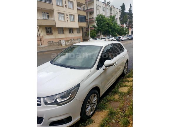Sahibinden Citroen C4 1.6 HDi Confort 2015 Model