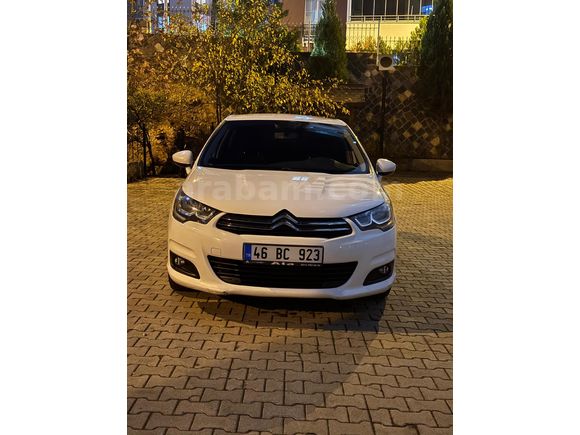 Sahibinden Citroen C4 1.6 HDi Confort 2015 Model