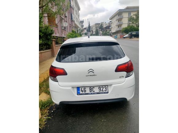 Sahibinden Citroen C4 1.6 HDi Confort 2015 Model
