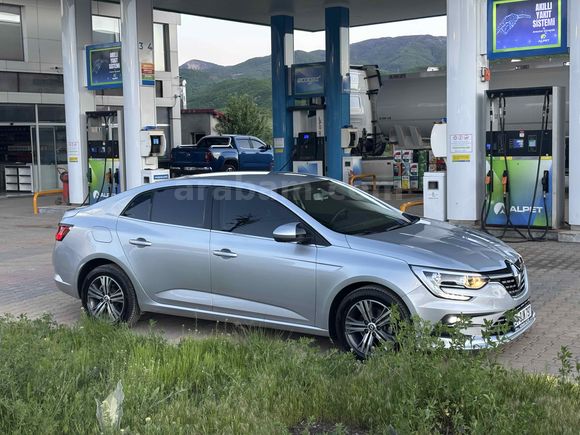 Sahibinden Renault Megane 1.3 TCe Touch 2024 Model Bingöl