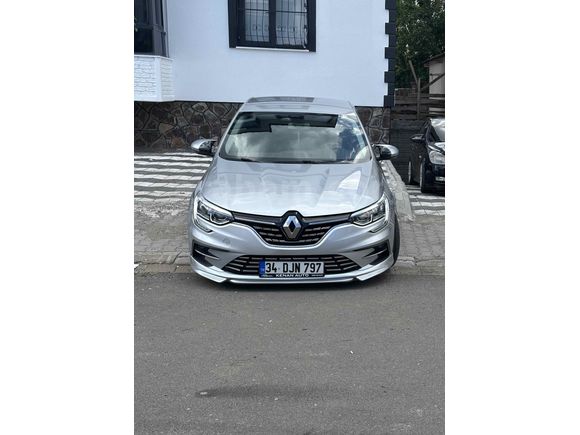 Sahibinden Renault Megane 1.3 TCe Touch 2024 Model Bingöl
