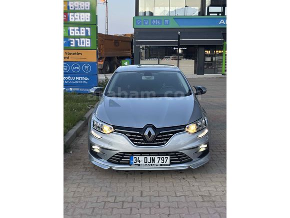 Sahibinden Renault Megane 1.3 TCe Touch 2024 Model Bingöl