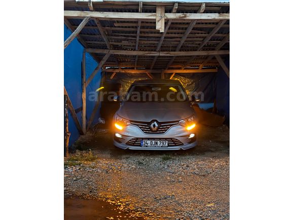 Sahibinden Renault Megane 1.3 TCe Touch 2024 Model Bingöl