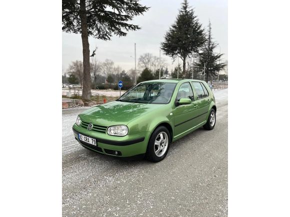 Sahibinden Volkswagen Golf 1.6 Comfortline 2000 Model