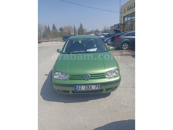 Sahibinden Volkswagen Golf 1.6 Comfortline 2000 Model