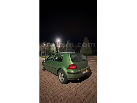 Sahibinden Volkswagen Golf 1.6 Comfortline 2000 Model