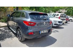 Sahibinden Renault Kadjar 1.5 dCi Touch 2015 Model Tekirdağ 174.000 km Gri (titanyum)