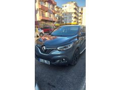 Sahibinden Renault Kadjar 1.5 dCi Touch 2015 Model Tekirdağ 174.000 km Gri (titanyum)