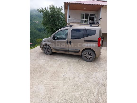Sahibinden Fiat Fiorino Combi 1.4 Eko Premio 2023 Model