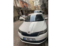 Sahibinden Skoda Rapid 1.6 CR TDI Elegance 2012 Model 
