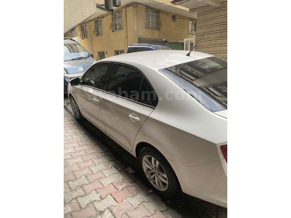 Sahibinden Skoda Rapid 1.6 CR TDI Elegance 2012 Model 