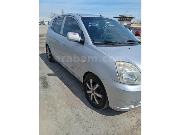 Sahibinden Kia Picanto 1.1 EX 2007 Model