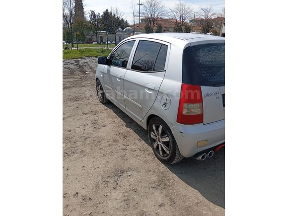 Sahibinden Kia Picanto 1.1 EX 2007 Model