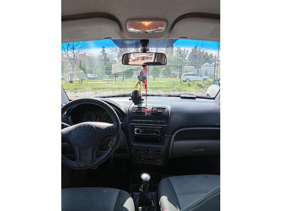 Sahibinden Kia Picanto 1.1 EX 2007 Model