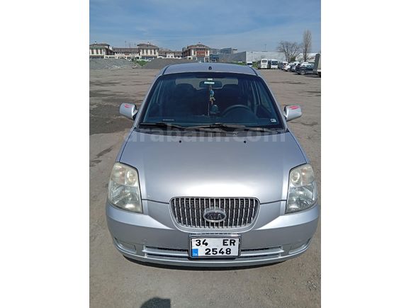 Sahibinden Kia Picanto 1.1 EX 2007 Model