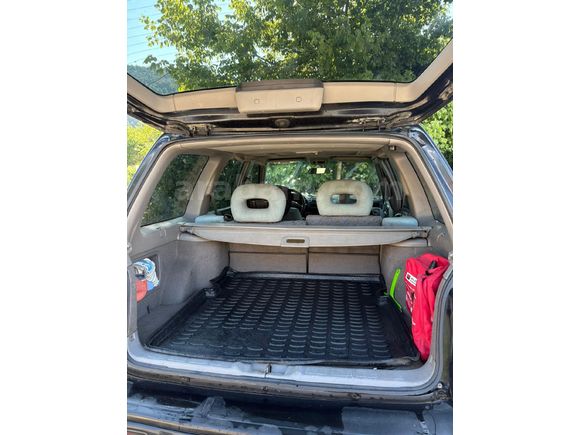 Sahibinden Subaru Forester 2.0 GX 1998 Model