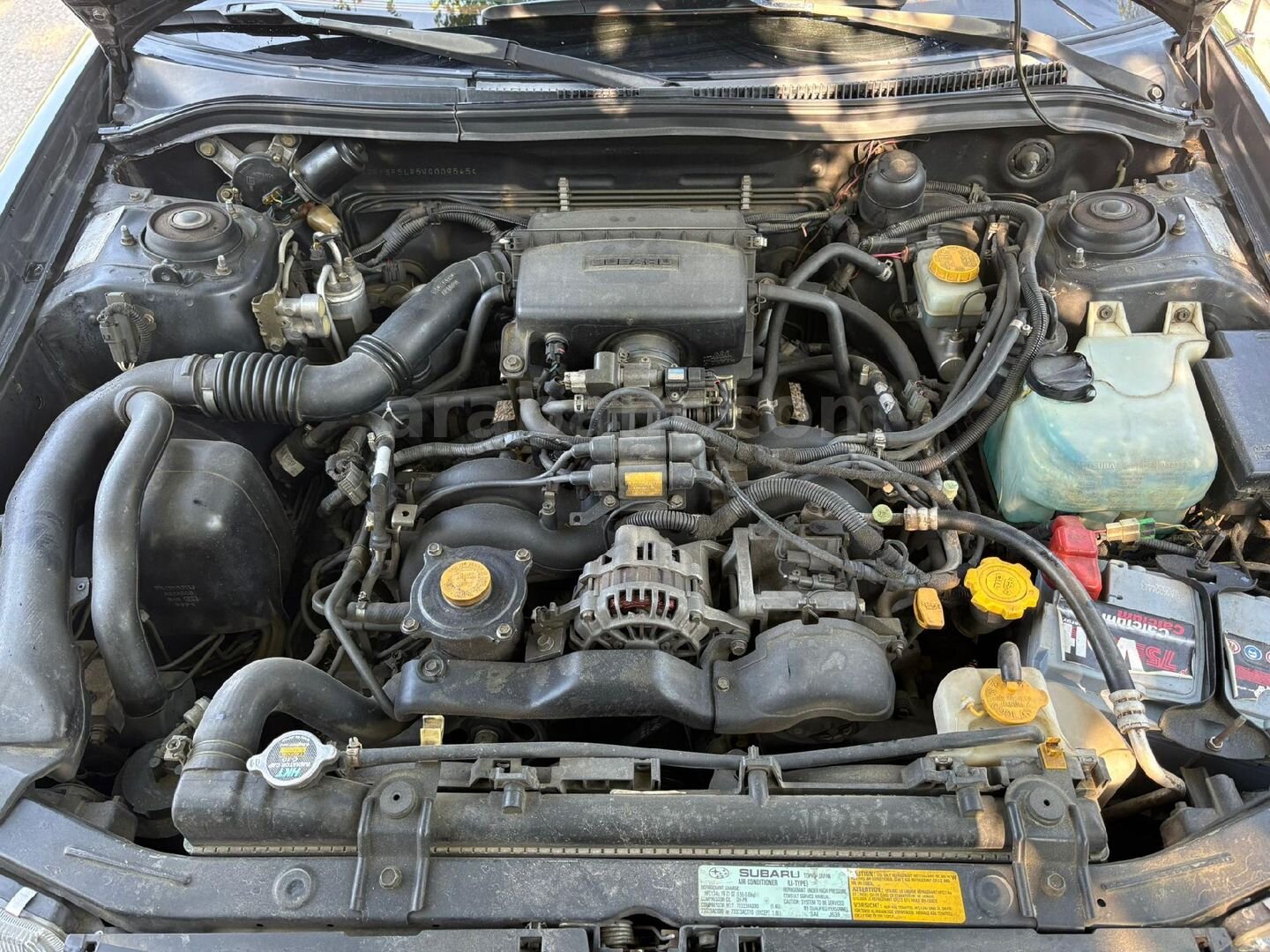pazarlıksız son fiyat Subaru Forester 2.0 GX 1998 Model 5