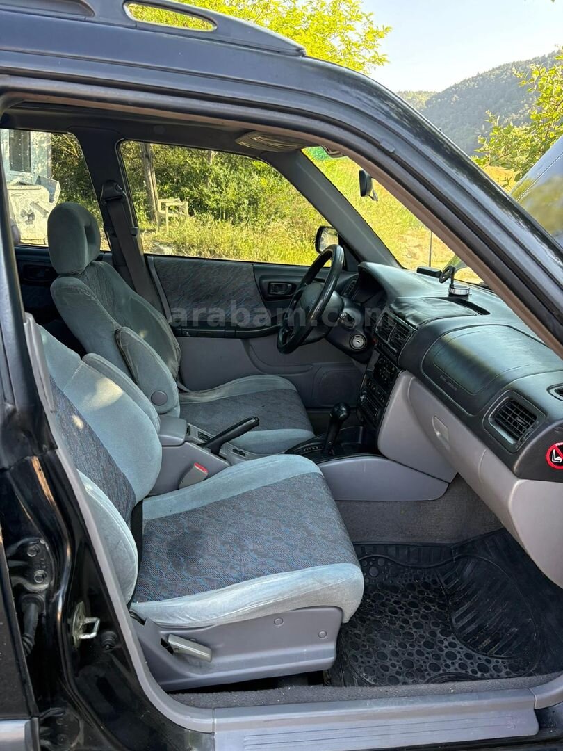 pazarlıksız son fiyat Subaru Forester 2.0 GX 1998 Model 7