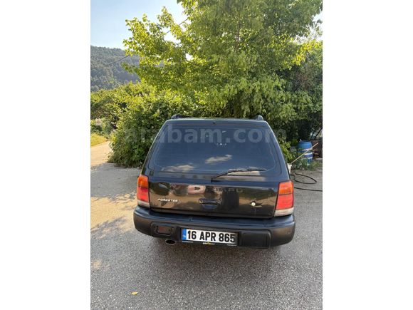 Sahibinden Subaru Forester 2.0 GX 1998 Model