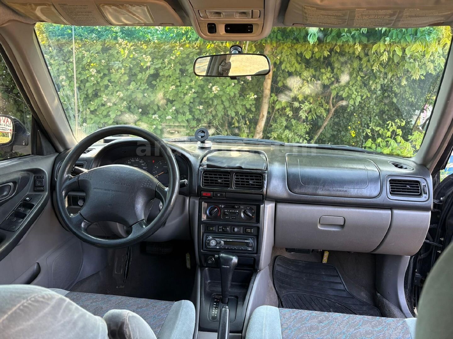 pazarlıksız son fiyat Subaru Forester 2.0 GX 1998 Model 4