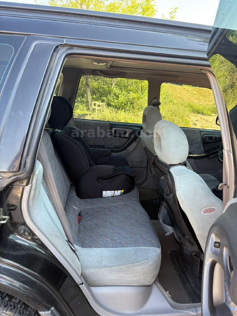 pazarlıksız son fiyat Subaru Forester 2.0 GX 1998 Model 6