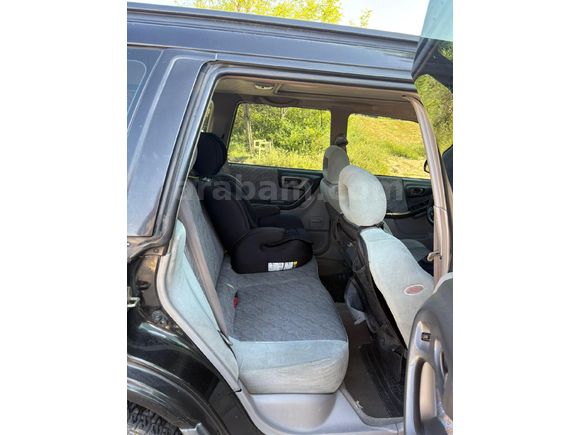 Sahibinden Subaru Forester 2.0 GX 1998 Model