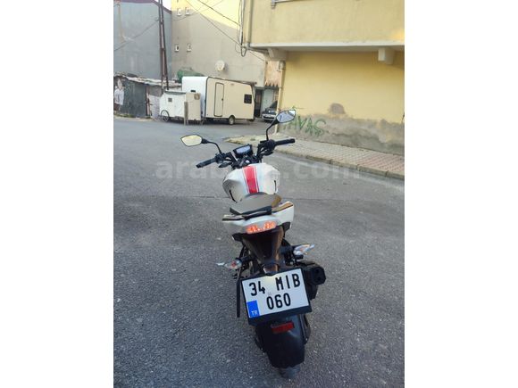 Sahibinden TVS Apache RTR 200