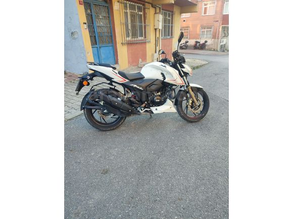 Sahibinden TVS Apache RTR 200